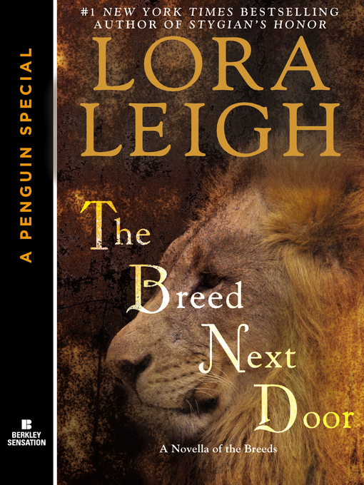 Title details for The Breed Next Door by Lora Leigh - Available